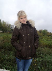 Викуся Самойленко