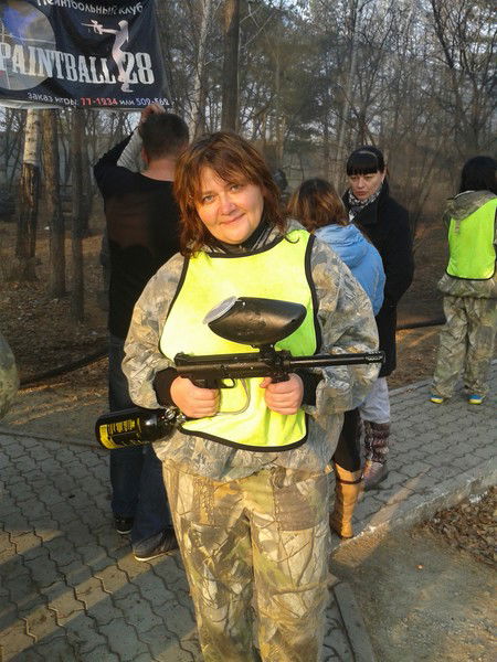 Елена Петрова