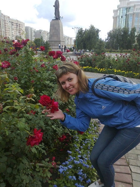 Валентина Истомина