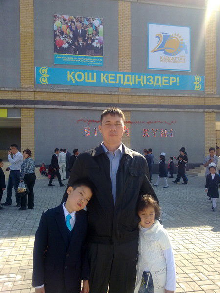 Жанболат Тургыналиев