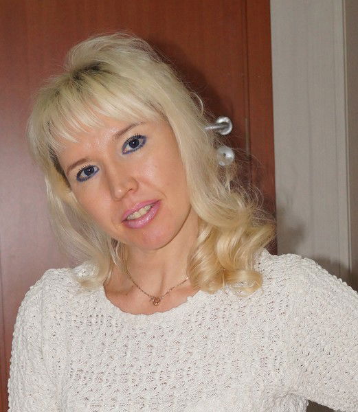 Ольга Иванова