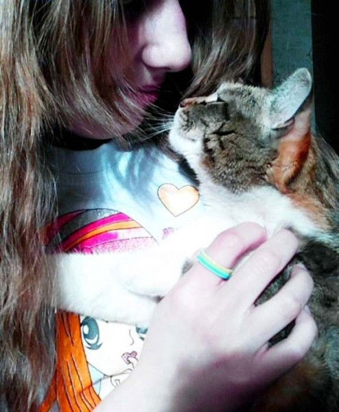 Дашка Бакланова