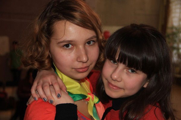 Алина Резвова