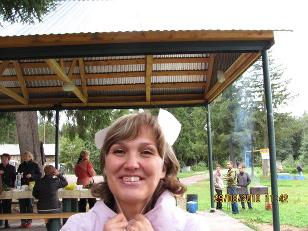 Галина Шигабова