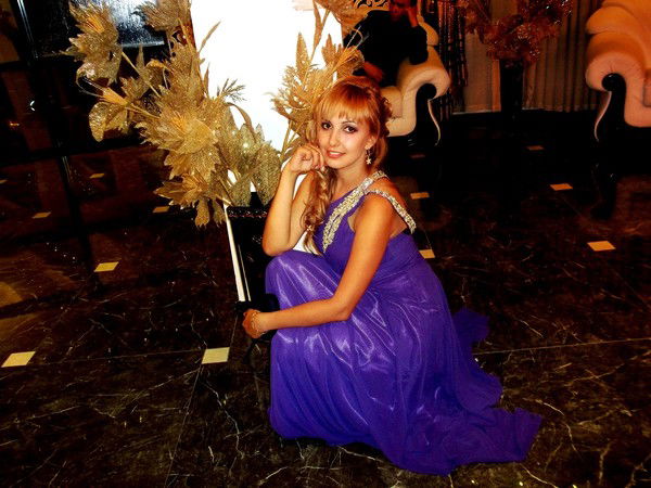 Ирина Огиенко