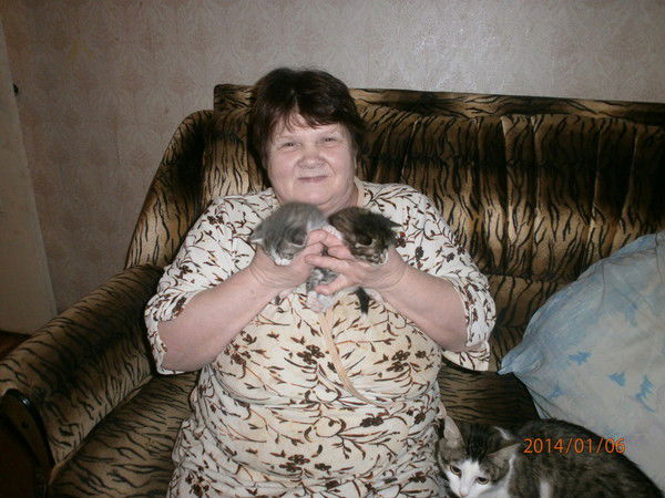 Татьяна Невзорова