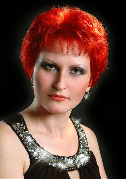 Светлана Гаспарян