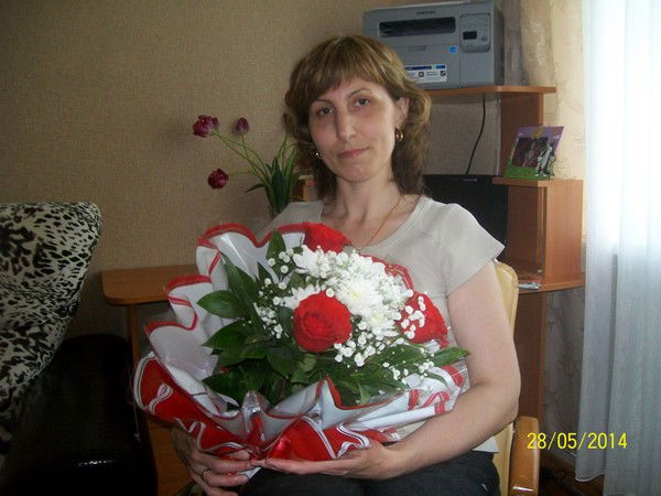 Марина Гузовская