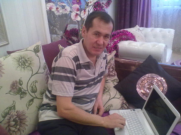 Акрам Саидов