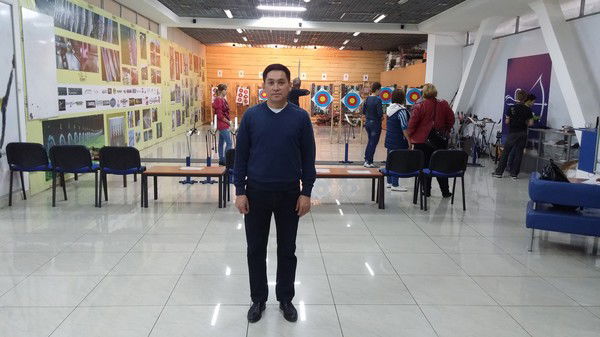 Нурбол Буданов