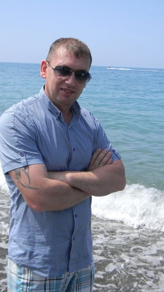 Дмитрий Киняев