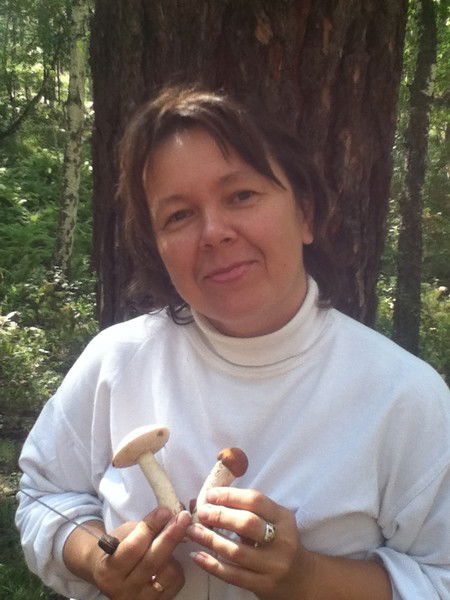 Елена Анитпова