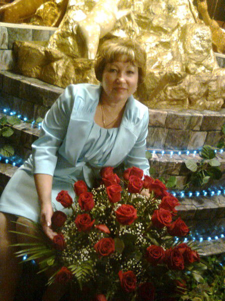 Вера Вяткина