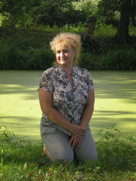 Alla Nareikanovikova