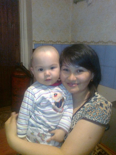 Перизат Абжанова