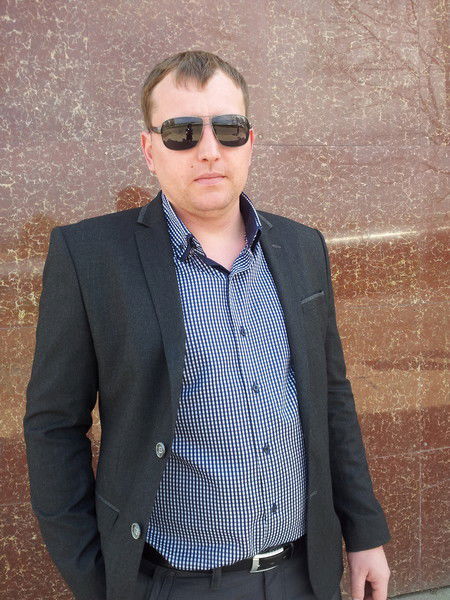 Дмитрий Крючков