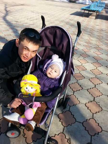 Колян И Света Кенесовы