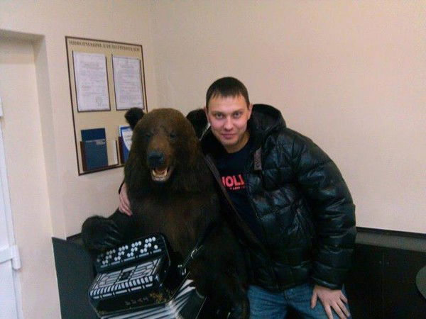 Михаил Даниленко