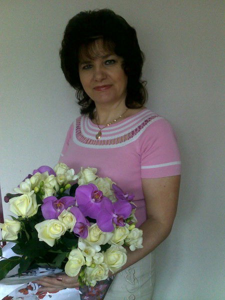 Надежда Кривошеева