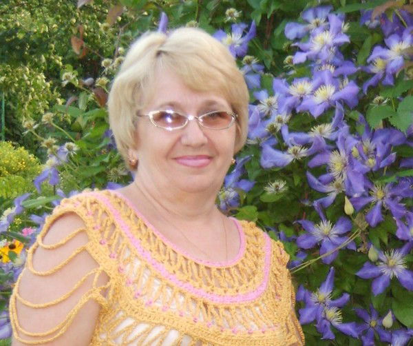 Наталья Вершинина