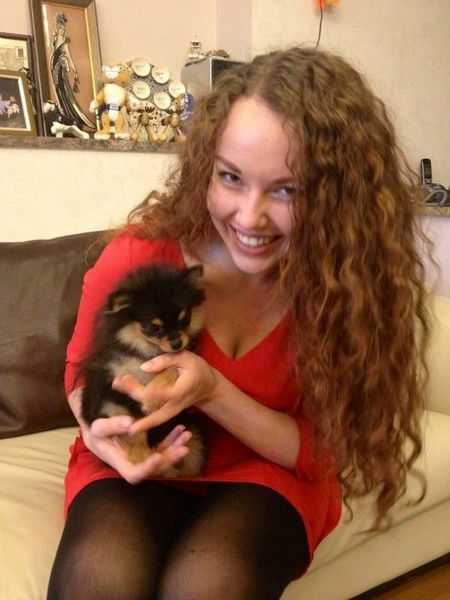 Валерия Раолановна