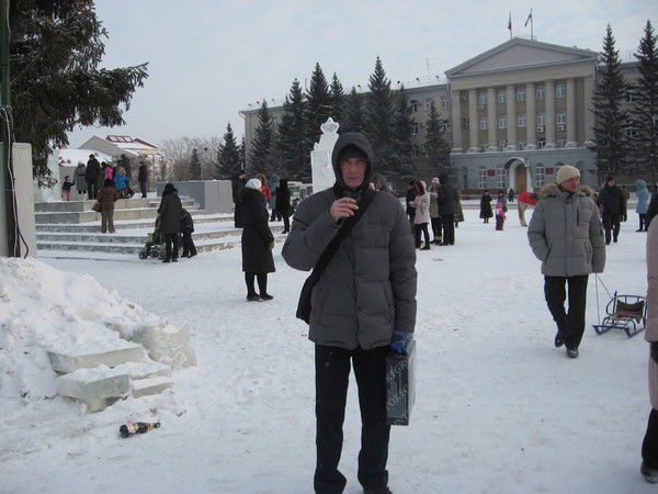 Павел Новоселов