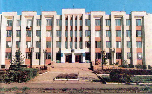 Маслихат Кокшетау