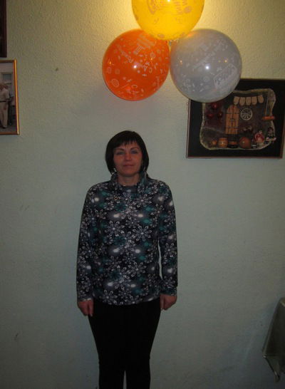 Лилия Шайкина