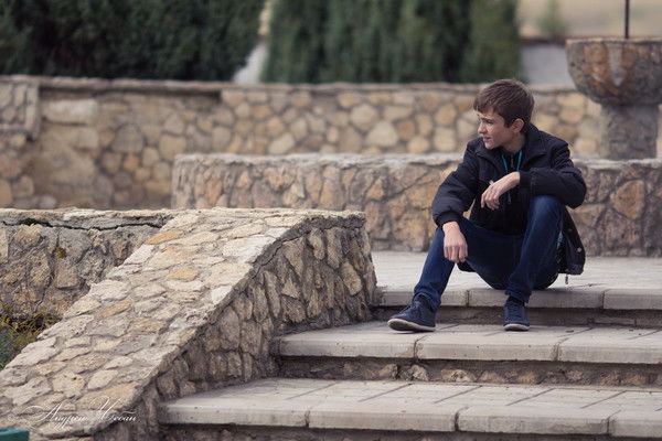 Женя Руснак