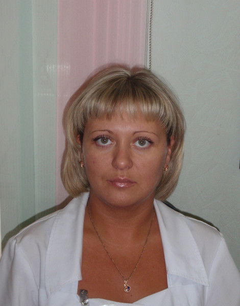 Елена Лукашова