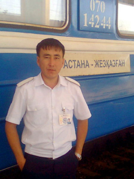 Ермек Сулейменов