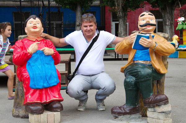 Юрий Иванов