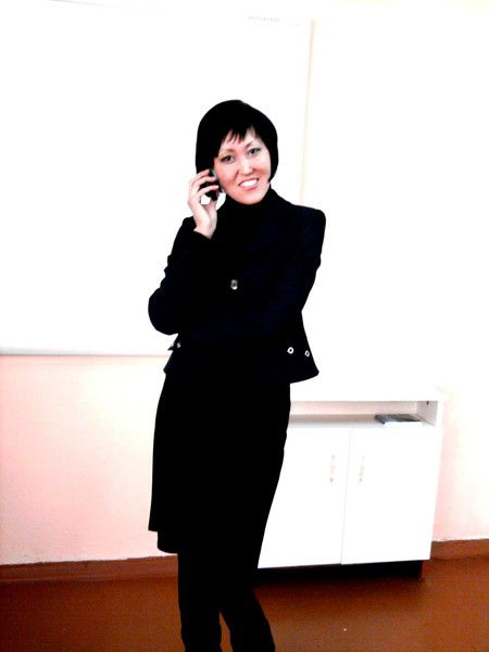 Гулим Нурмаганова