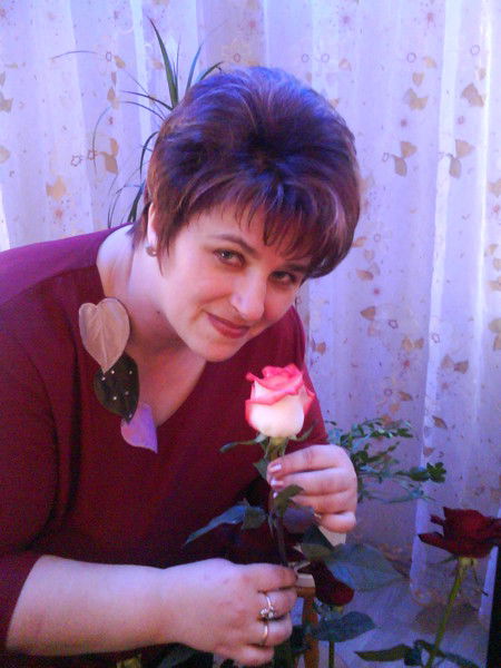 Людмила Юдина