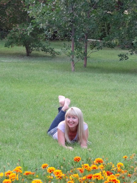 Наталья Молчанова