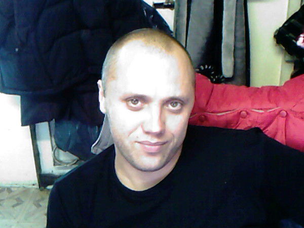 Сергей Полухин