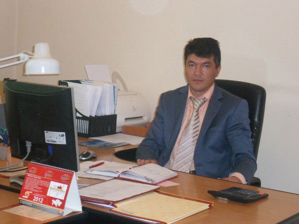 Алмаз Ибраев