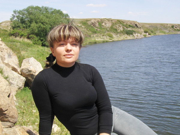 Юлия Кузьменко