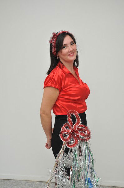 Гуля Батурина