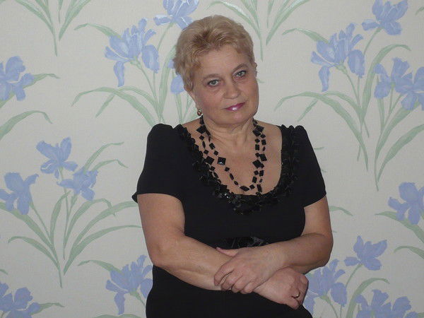 Любовь Тиганова