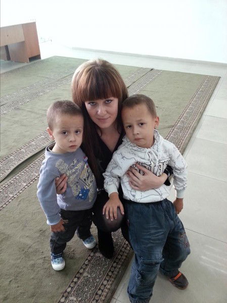 Валентина Бельзюк