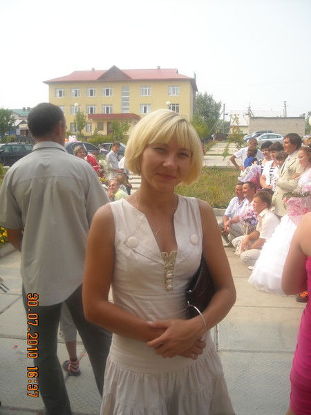 Альбина Давлятшина