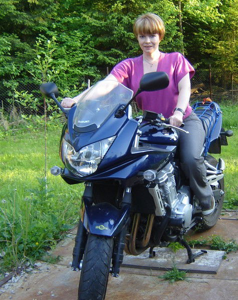 Юлия Глухова