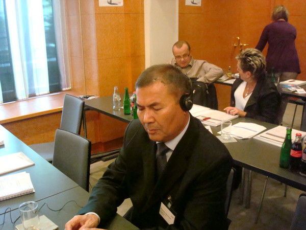 Bauyrzhan Aigenzheyev