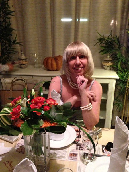 Светлана Платонова