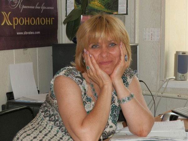 Надежда Котлова