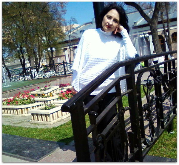 Софья Сухопарова