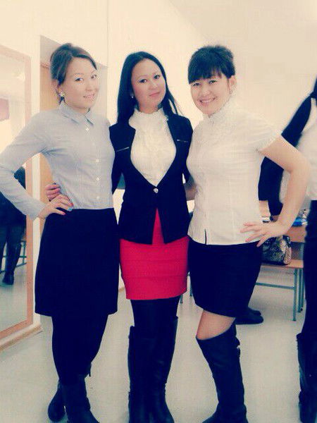 Айымка Ошакбаева