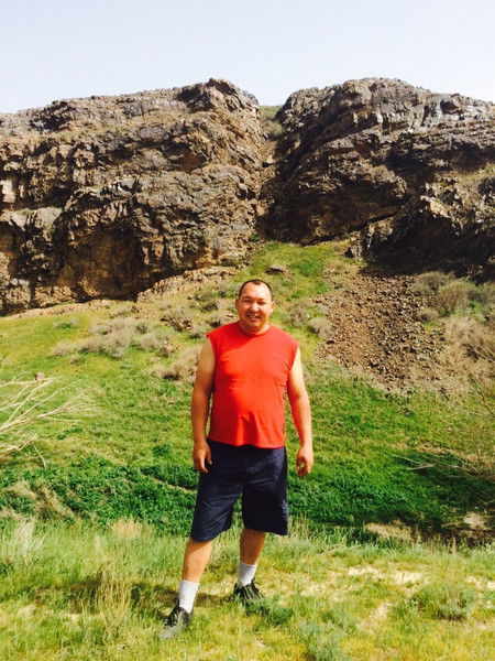 Манарбек Ахметжанов