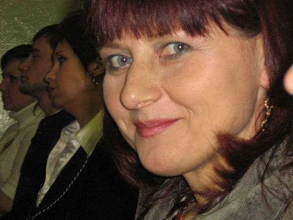 Елена Зорина